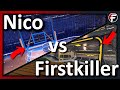 Nico vs Firstkiller | HOOPS LEGEND vs 1v1 GOAT | $1000 Rocket League Hoops 1v1 - Bo3