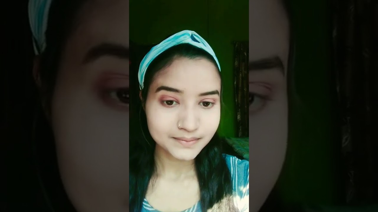 Simple Slaying makeup tutorial for beginners 