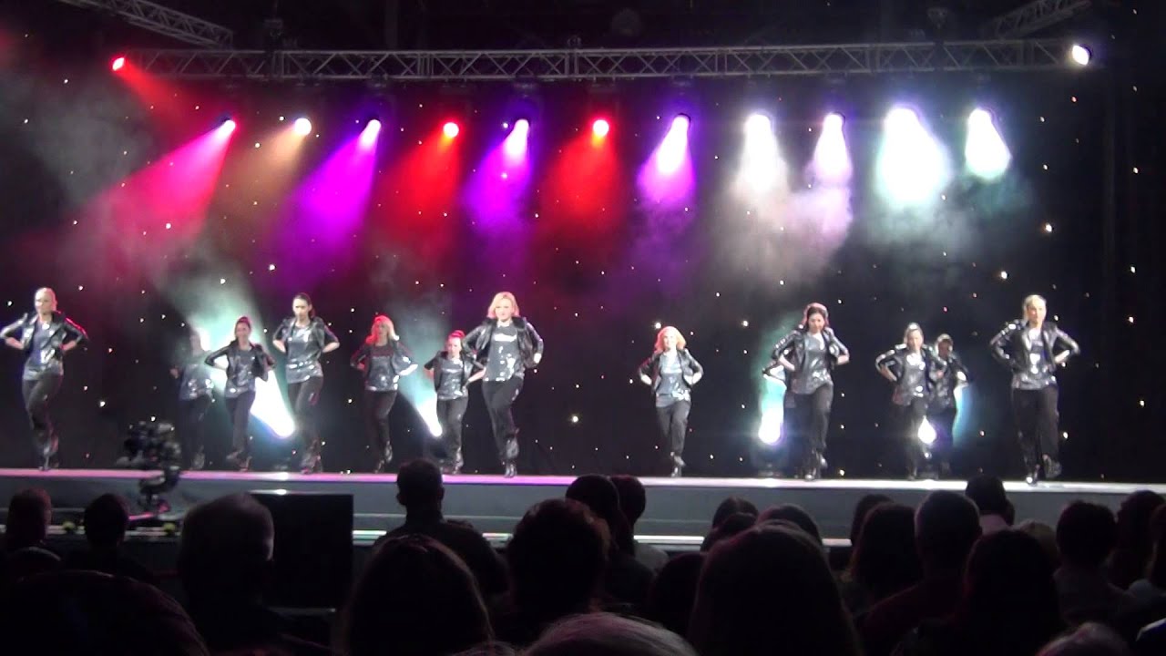 Тодес Куркино 11 группа "Неудержимые" Хореограф Жиронкина Анна - YouTube