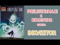 Inkvizitor - Riznica Bonelli Grande - Prelistavanje i komentar stripa