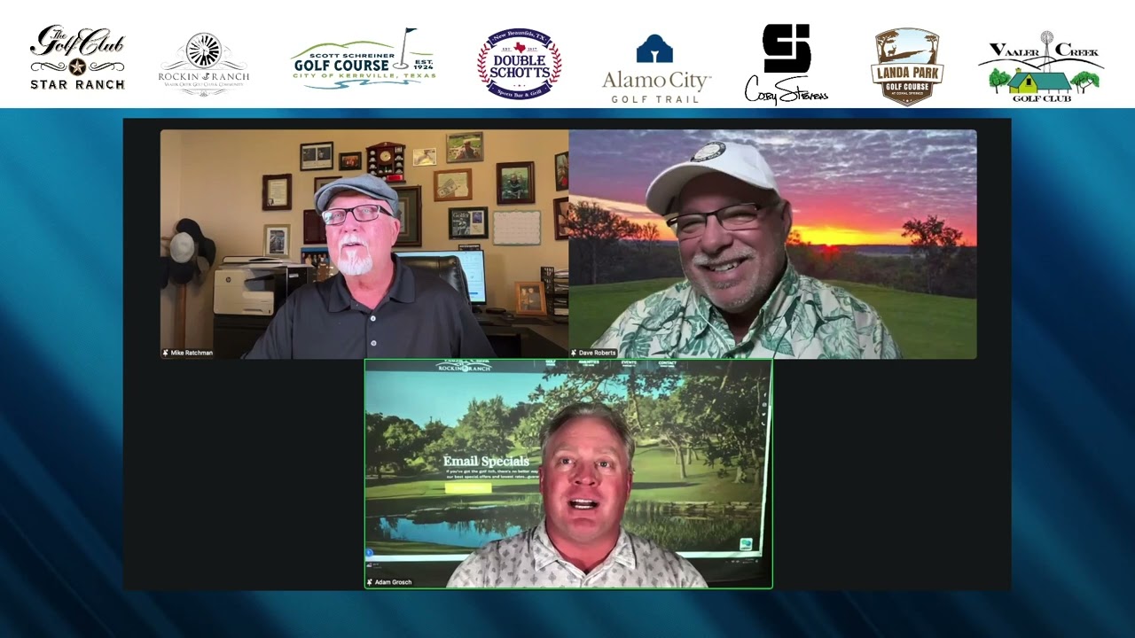 Golf After Hours Podcast - Vaaler Creek Golf Club & Blue Lake Golf Course and