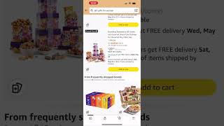Food Stamp Hack #amazon #shorts