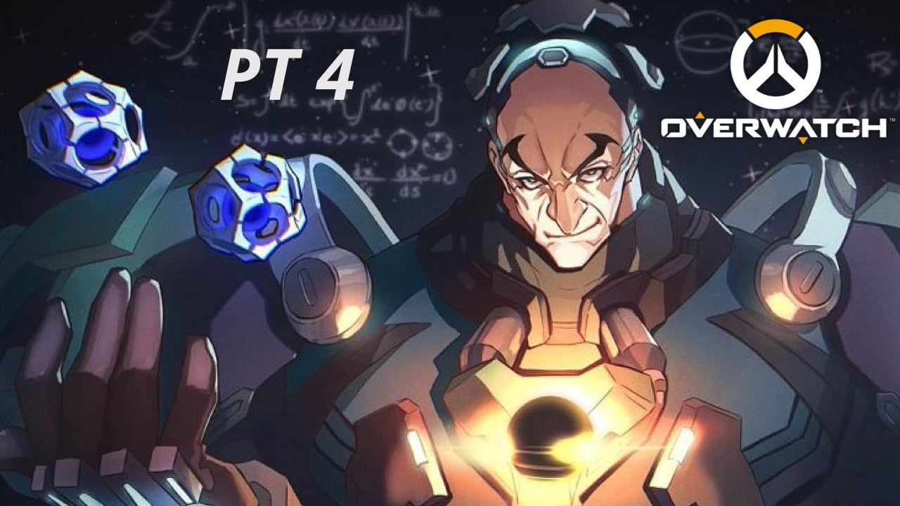 Overwatch 2 In a nutshell (PT.4) 💀 - YouTube