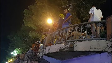 Lễ hội thả đèn nước(Lôi Protip) ở TP Sóc Trăng,lung linh sắc màu của dân tộc khmer