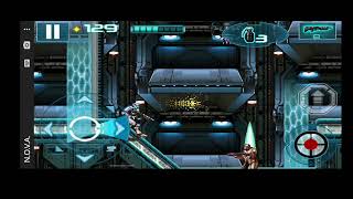 N.O.V.A Standard Java version gameplay (Level 1)