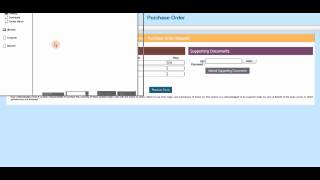 CASO - Purchase Order E-Form Wealth