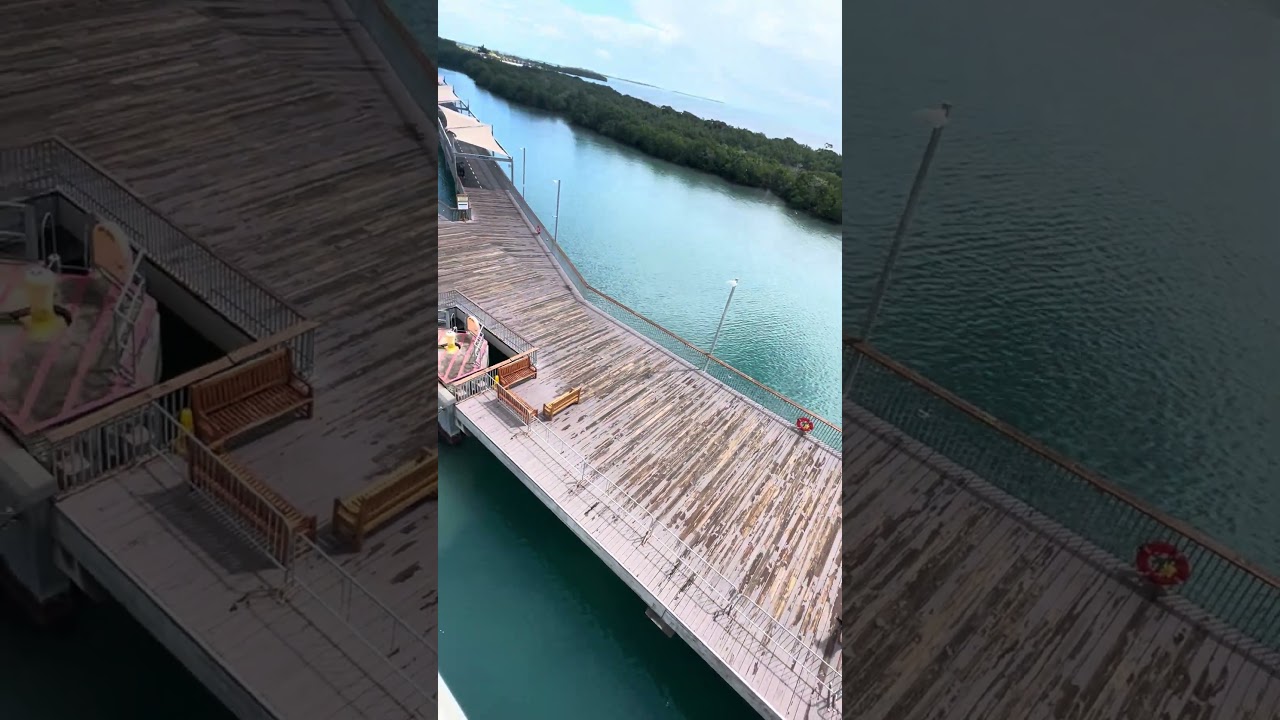 March 2026 - Norwegian Encore — Western Caribbean Cruise - Port 1: Harvest Caye, Belize