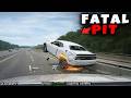 Craziest Police Dashcam Moments: Wild PIT Maneuvers and High Speed Crashes! #22