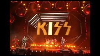 #KISS2020GOODBYE  LIVE ACTION PHOTOS 12/31/2020