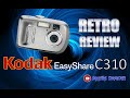 Cámara Kodak EasyShare C310 Retro Review / Retro Vlog