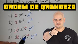 Ordem de grandeza