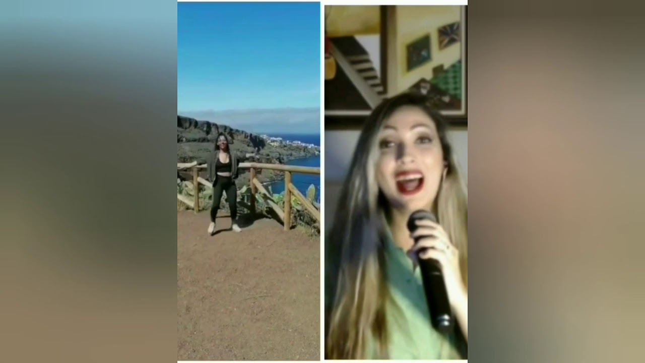 What a feeling ( Flashdance cover) - YouTube