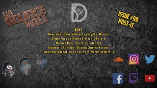 DSW Issue #99 - (Segments) - Da News