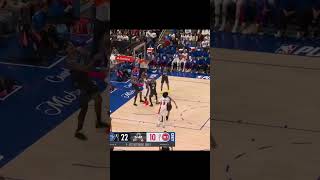 jalen suggs defense was insane #nba