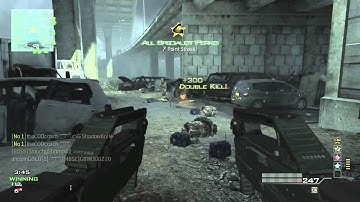 COD MW3 - SINGLE FMG9 MOAB