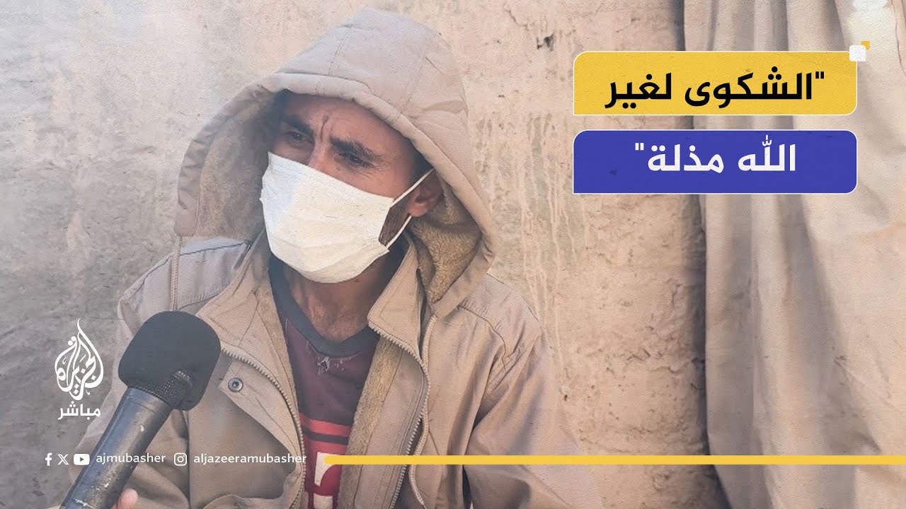 مرضى السرطان في مخيمات مأرب… صراع مع الألم وتكاليف العلاج والسفر