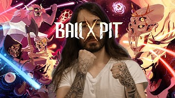 I Beat Ball x Pit and It