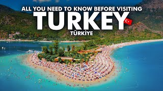 Ultimate TURKEY Travel Guide | Turkey 2026 Vlog