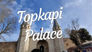 Turkey City - The Topkapi Palace