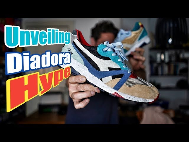 Diadora N9000 , review y opiniones, Desde 74,20 €