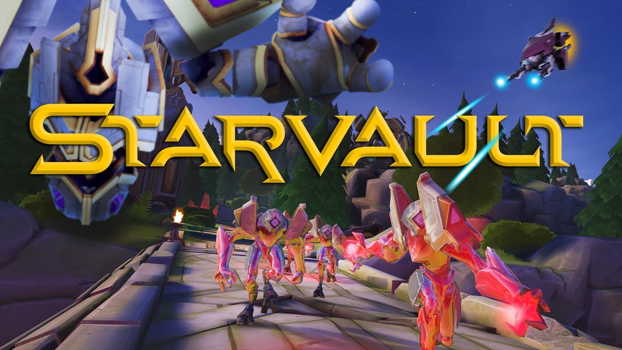 Starvault VR Beginner’s Guide | How to Play & Win Matches on Meta Quest 3