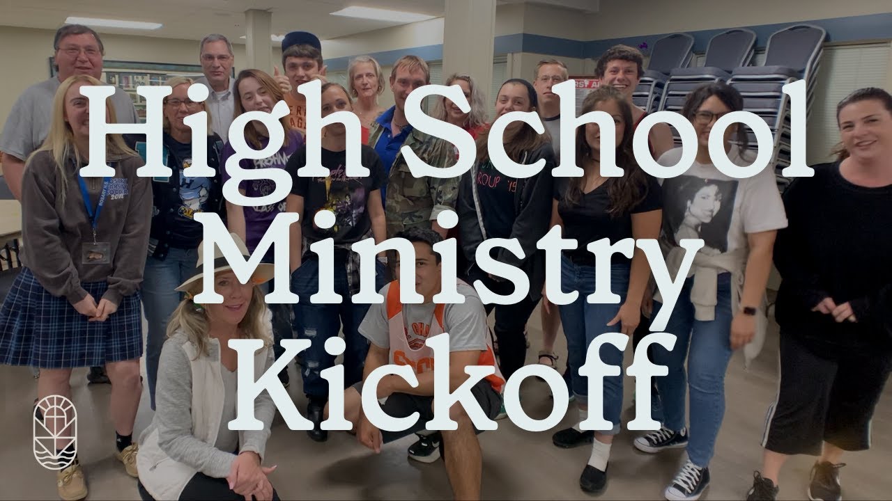 High School Ministry Fall Kickoff 2021 YouTube
