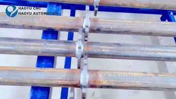 Scaffolding ringlock automatic welding machine