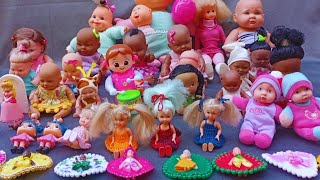 Soft ASMR Toy Unboxing | Tiny Dolls in Crinkle Bags 🎀 No Talking screenshot 5