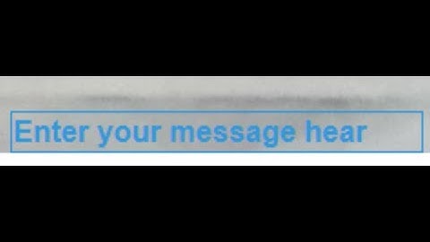 How to create a watermark in textbox with Transparent background in asp.net