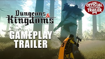 Dungeons & Kingdoms - Official Gameplay Trailer