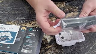 🔥 Unboxing TP-Link OC200 unit