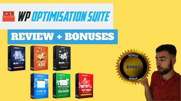 WP Optimisation Suite Summer Special Review & Bonuses 🤩6 WP Plugins +200 Training Videos🤩