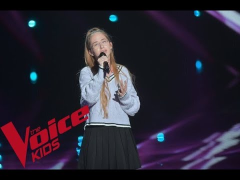 Billie Eilish – Lovely - Manon | The Voice Kids 2022 | Auditions à l'aveugle