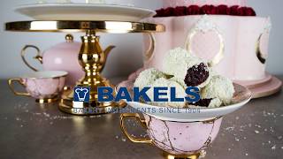 Red Velvet Truffle Balls