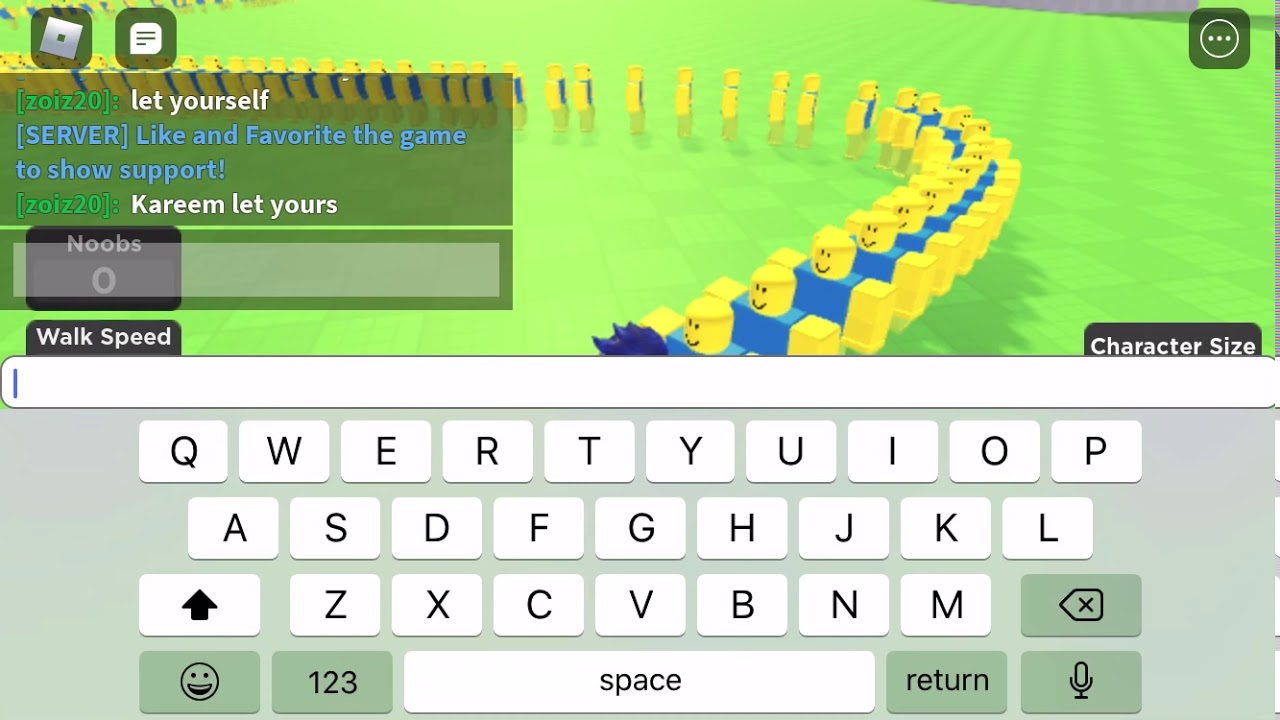 Noob train on roblox YouTube