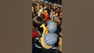 Polisi vs penonton konser demi lojejer jember