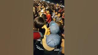 Polisi vs penonton konser demi lojejer jember
