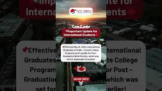 Important Update For International Students