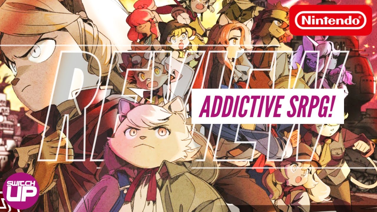 FUGA Melodies Of Steel 2 Nintendo Switch Review!