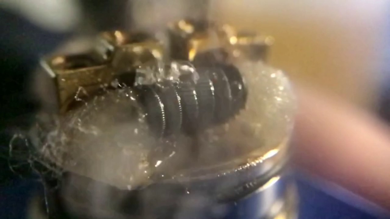 3 Core Hybrid Coil in the Icon RDA