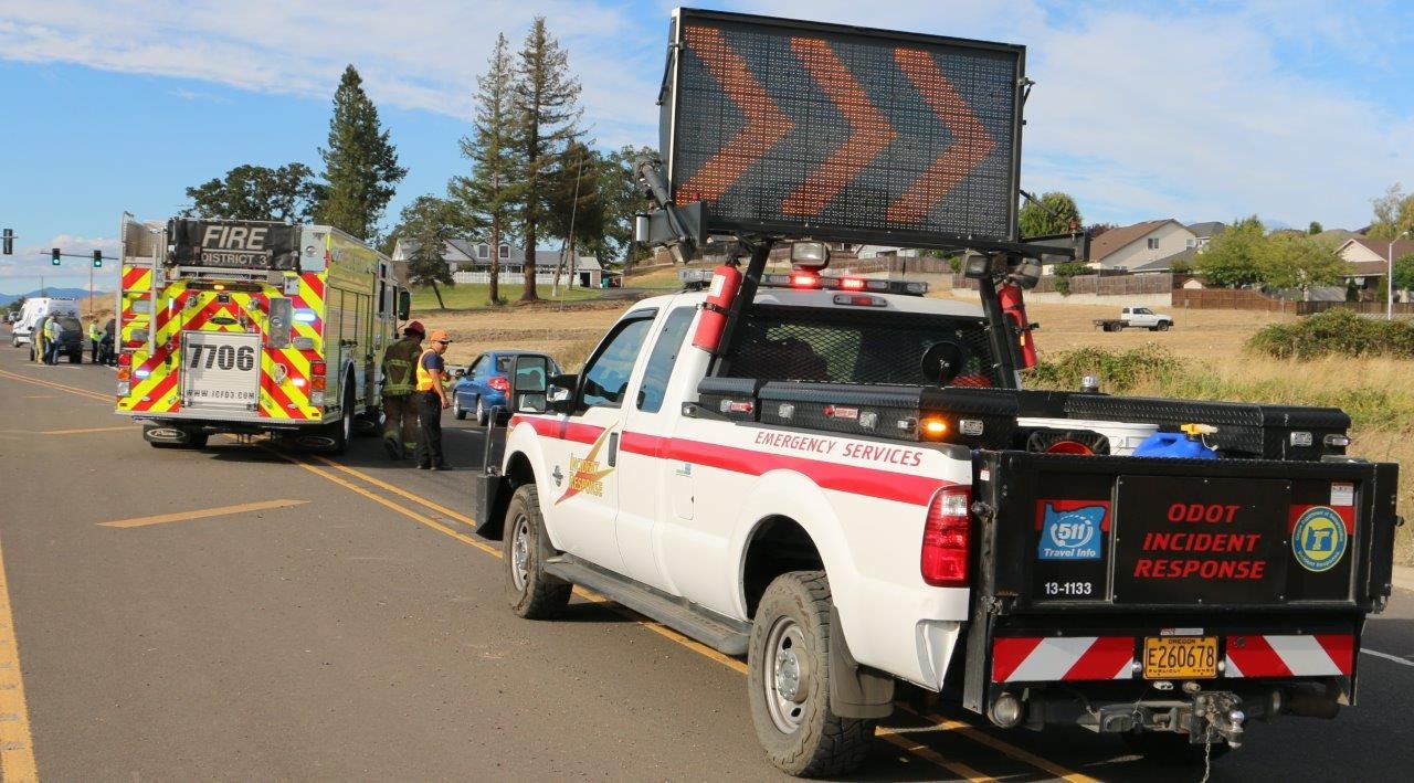 odot incident report