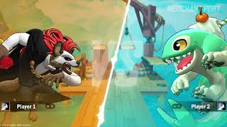 D20 Rivals 33 BBMD (Forsburn) v Otter(Orcane) - Losers Round 1