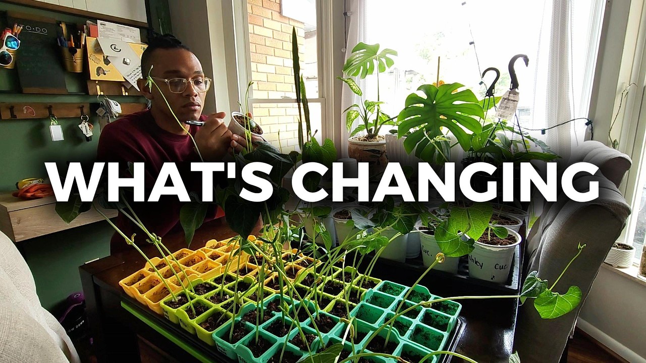 Growing My Market Garden in 2026 | What's Changing - YouTube