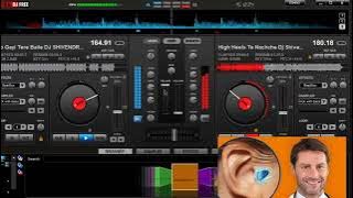 DJ shivendra all song nonstop | DJ mahsup 2022 Live virtual dj max