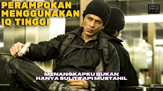 BEGINI JADINYA JIKA MAFIA JENIUS MERAMPOK BANK SISTEM KEAMANAN TINGGI | ALUR CERITA FILM INDIA DON 2