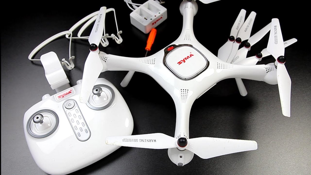 syma x25 pro gps