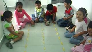 Arte interactivo con Picocrickets