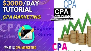 CPA Marketing for Beginners 2025 | Make Money Online Without Spending a Dime