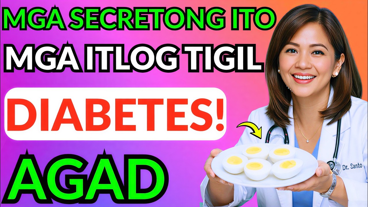 Ang Tamang Paraan ng Pagkain ng Itlog para sa mga Diabetic (Upang Kontrolin ang Asukal sa Dugo)