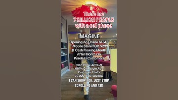 Open Your Own Online Store Franchise For ONLY 299 #ecommerce #financialliteracy